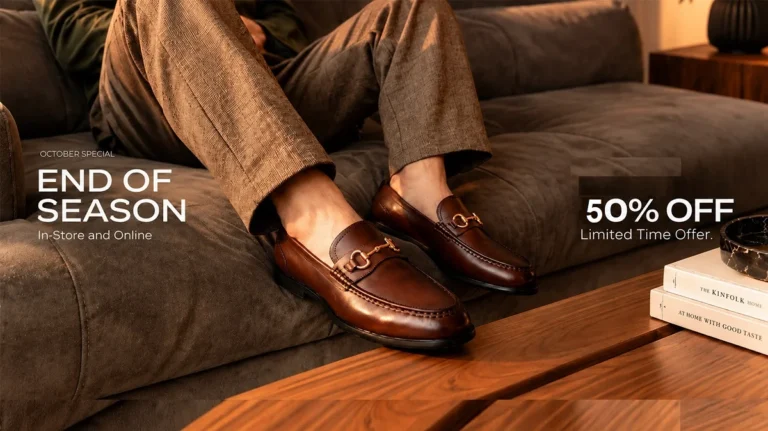 Logo Shoes Sale 2026 Upto 50% off