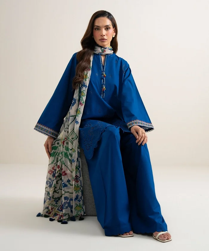 Sapphire 3 Piece Lawn Sale