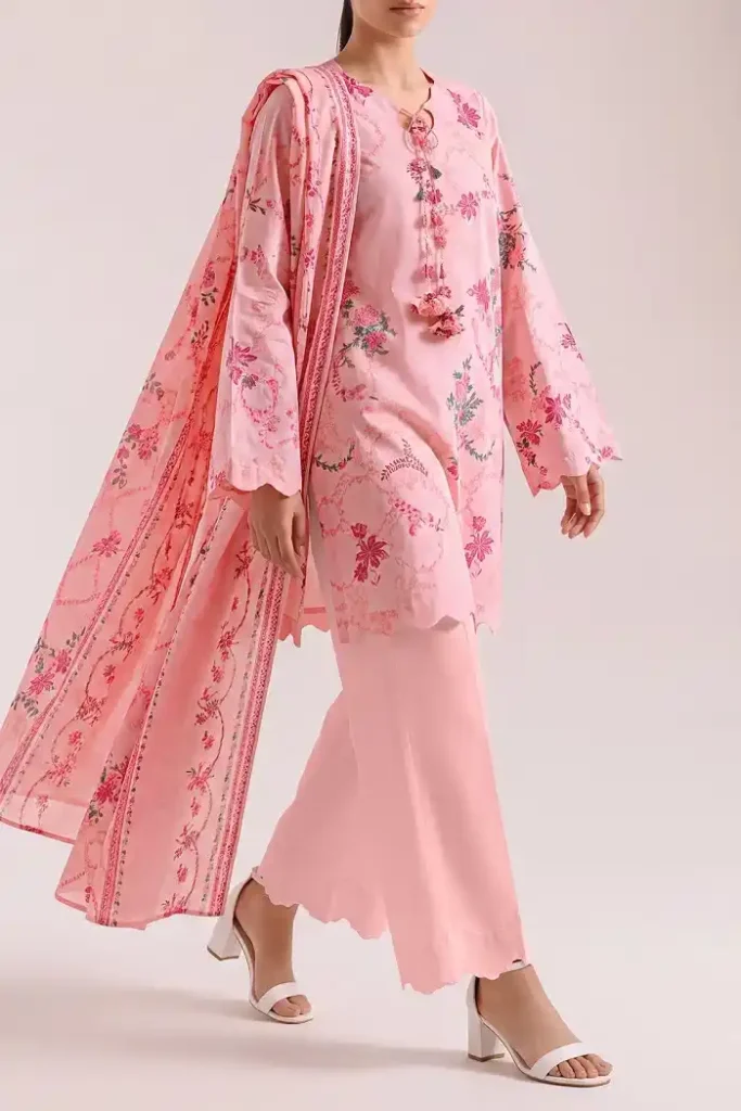 Saya 3 Piece Lawn Sale 2026