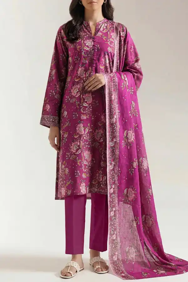 Saya 3 Piece Lawn Sale 2026