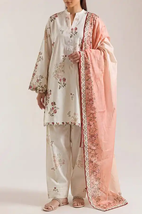 Saya 3 Piece Lawn Sale