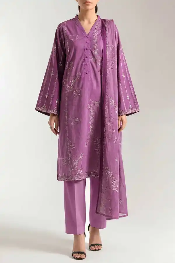 Saya 3 Piece Lawn Sale