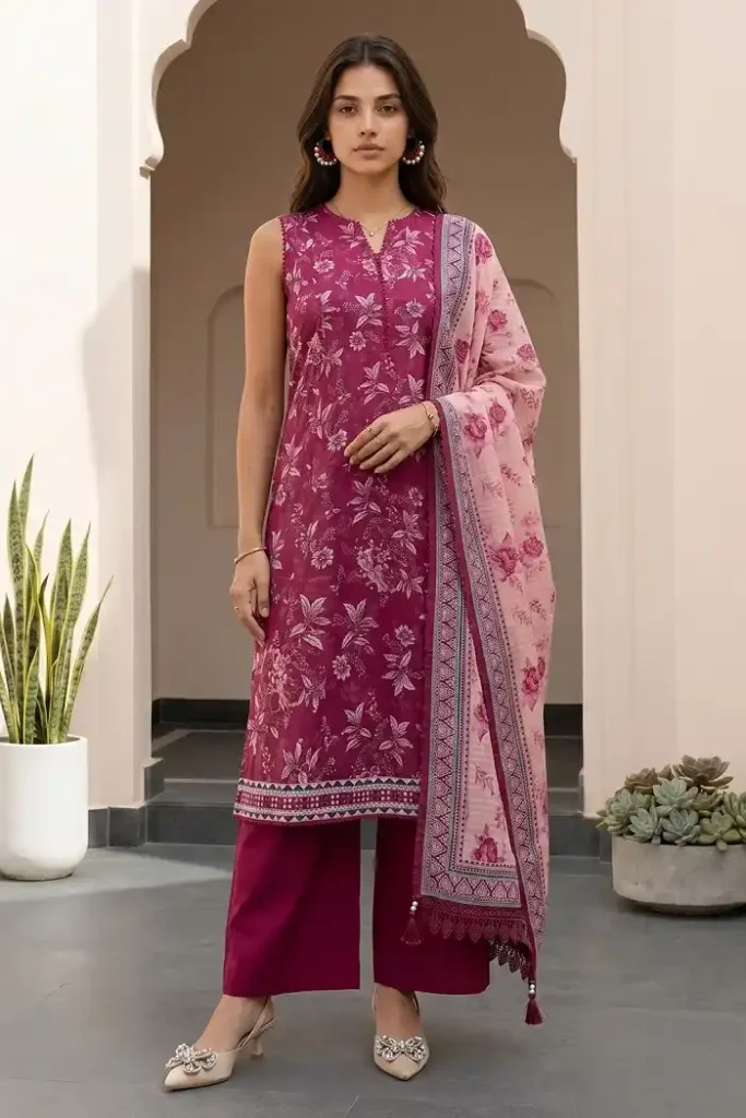 Zellbury Lawn 3 Piece Sale