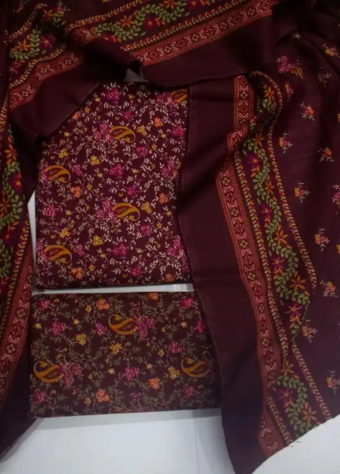 Bin Saeed Winter Khaddar Sale