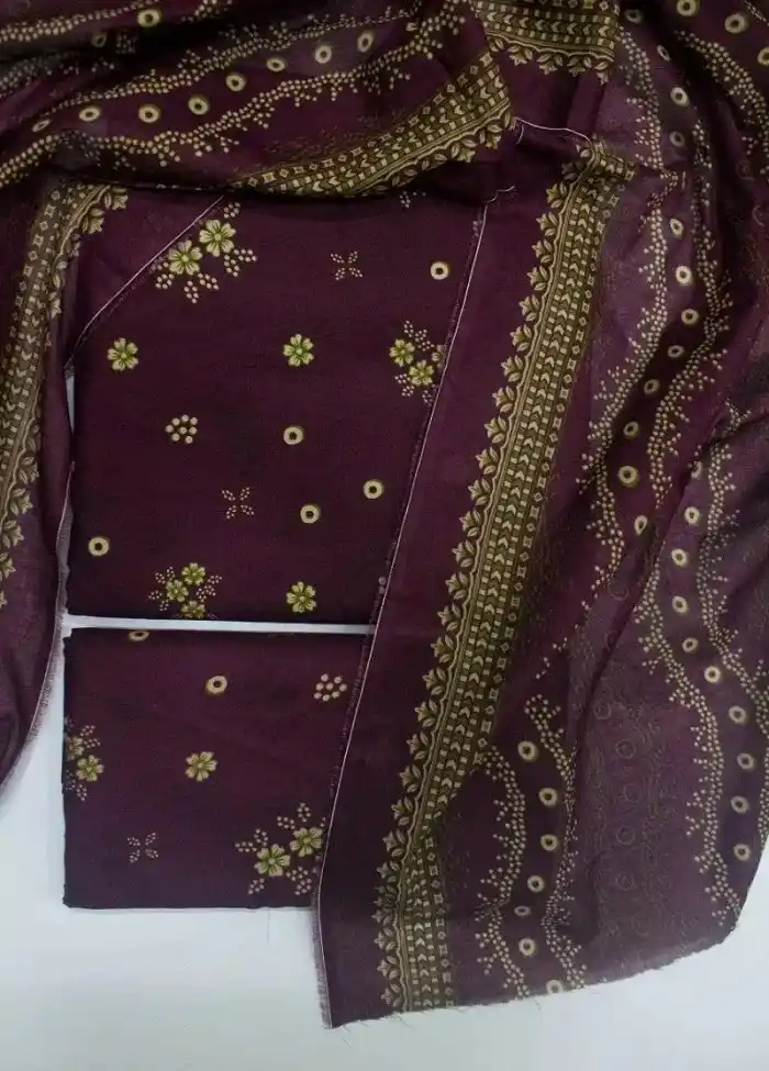 Bin Saeed Khaddar Sale