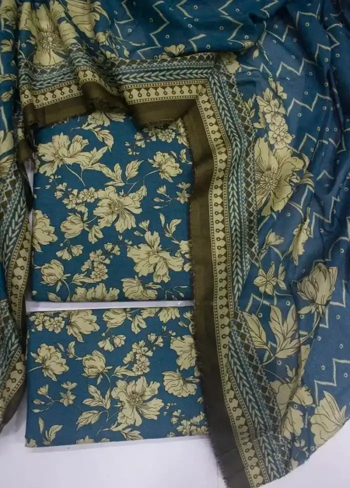 Bin Saeed Winter 3 Piece Sale