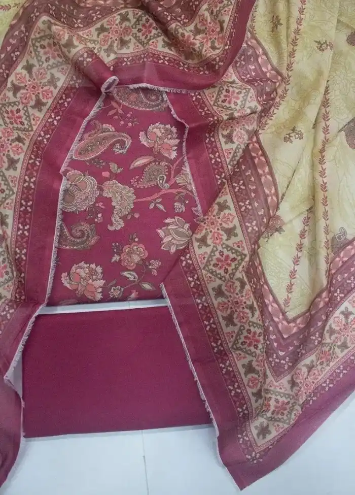 Bin Saeed Khaddar Sale