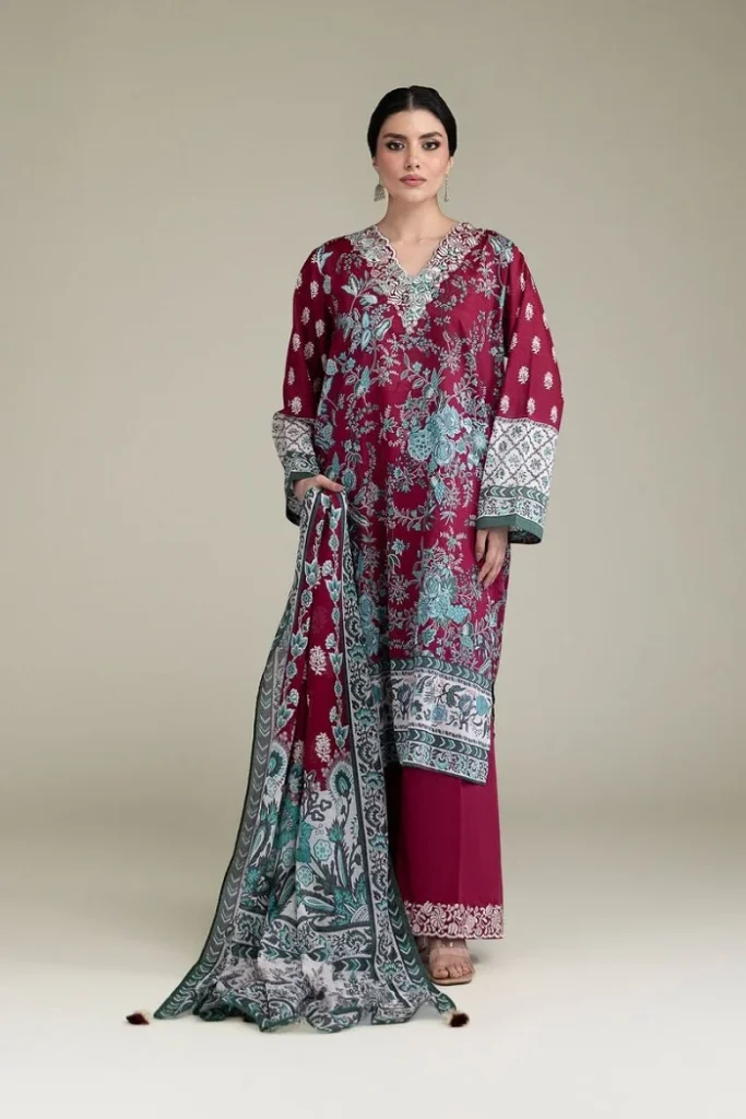 khaadi 3 piece lawn sale