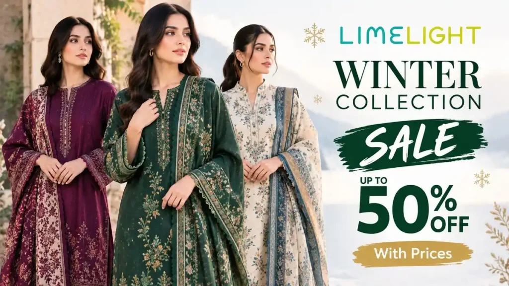 Limelight Winter Collection Sale