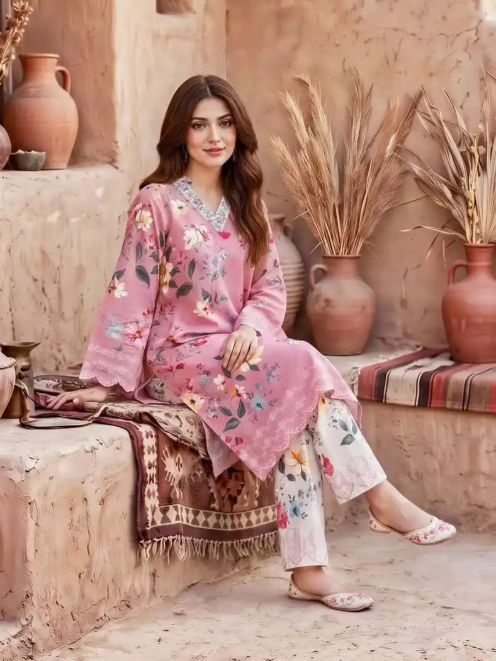limelight winter khaddar sale
