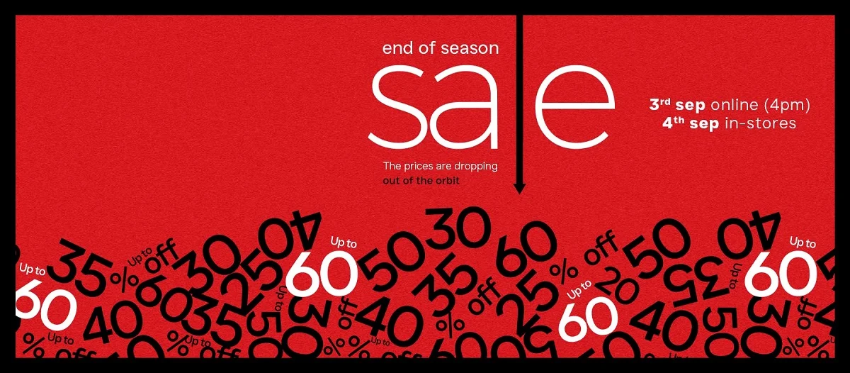 Nishat End of Season Sale 2026