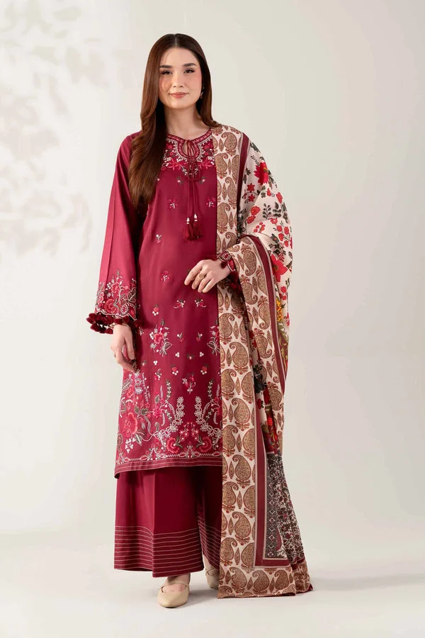 Nishat Linen Winter Sale