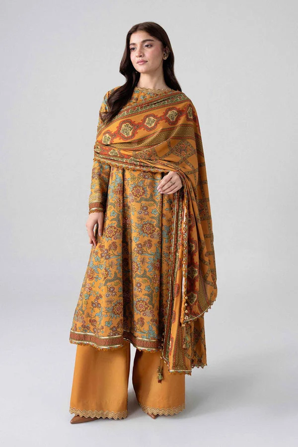 Nishat Winter Sale 2026