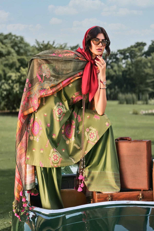 Nishat Winter Sale 2026