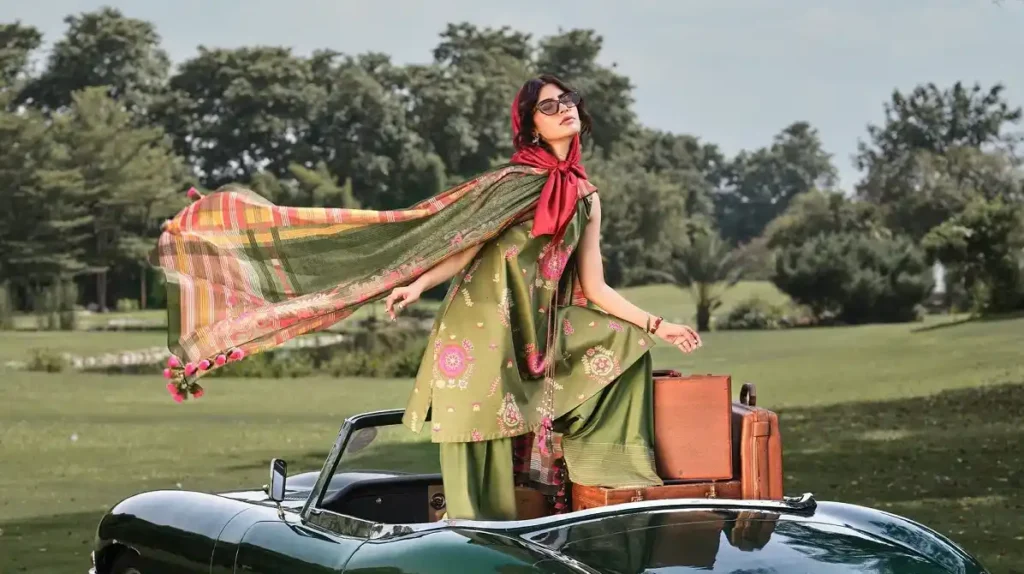 Nishat Winter Sale 2026 Upto 50% off Unstitched