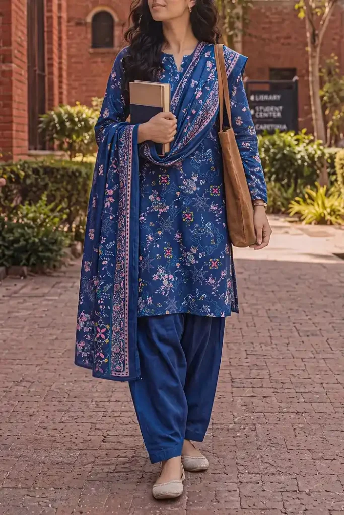 Saya Winter Khaddar Sale With Price