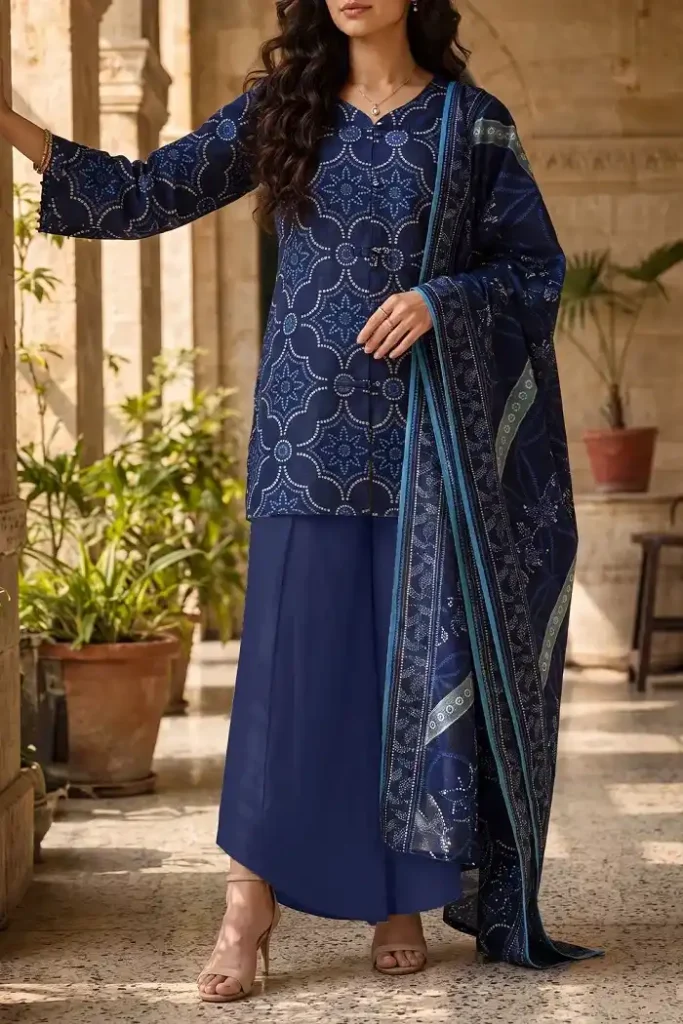 Saya Winter Khaddar Sale With Price