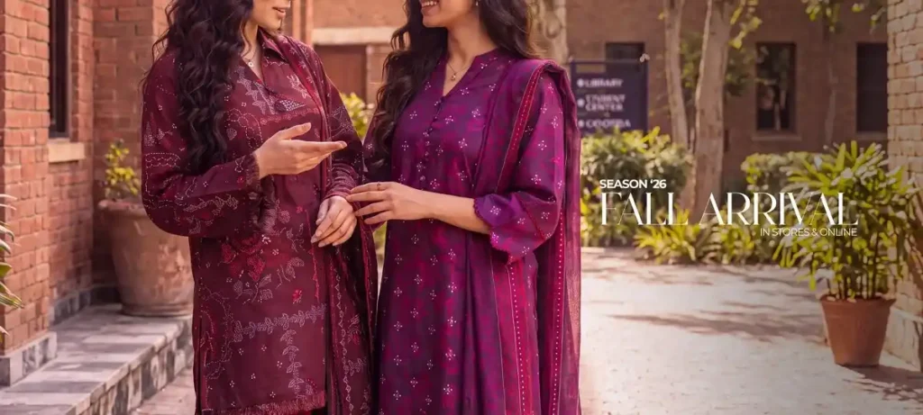 Saya Winter Khaddar Sale
