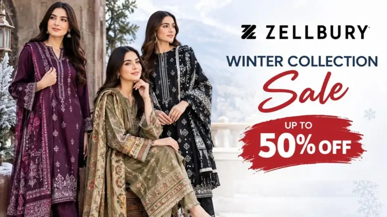 zellbury winter collection sale