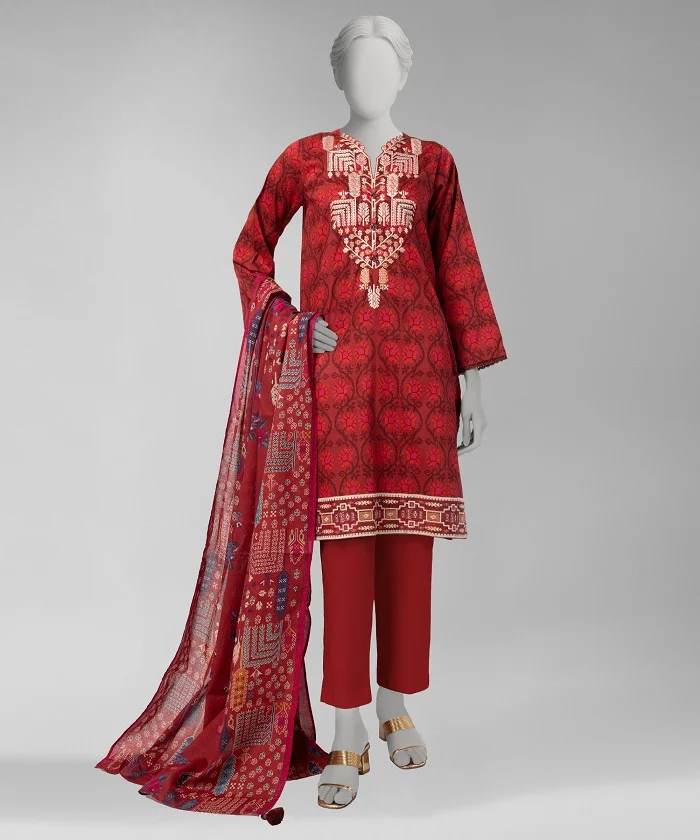 J. Junaid Jamshed Winter Sale 2026