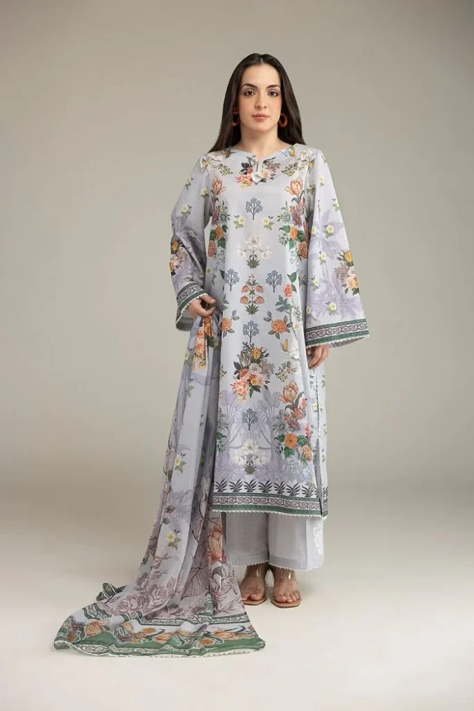 khaadi 3 piece lawn sale 50% off