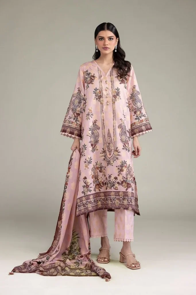 khaadi 3 piece lawn sale