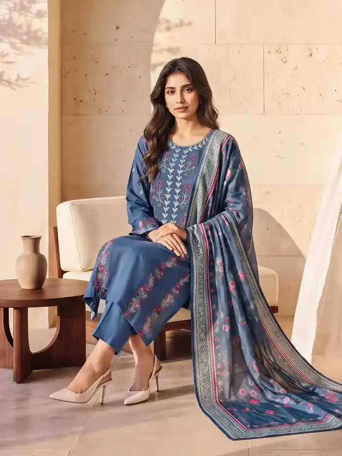 limelight winter sale 50% off on khaddar suits