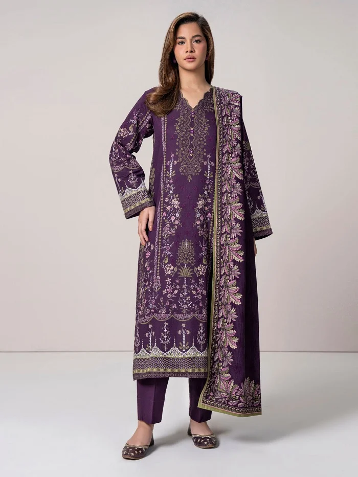 Limelight Winter Khaddar Sale 50% off