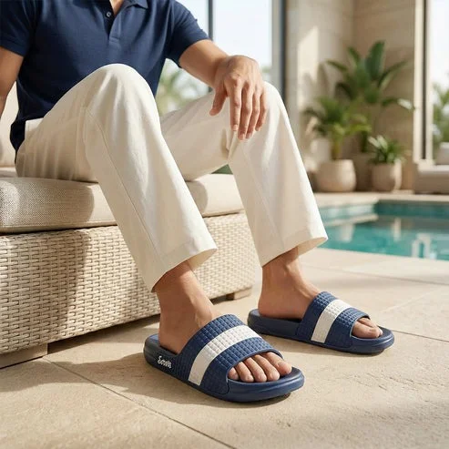 men's casual wear chappals sale
