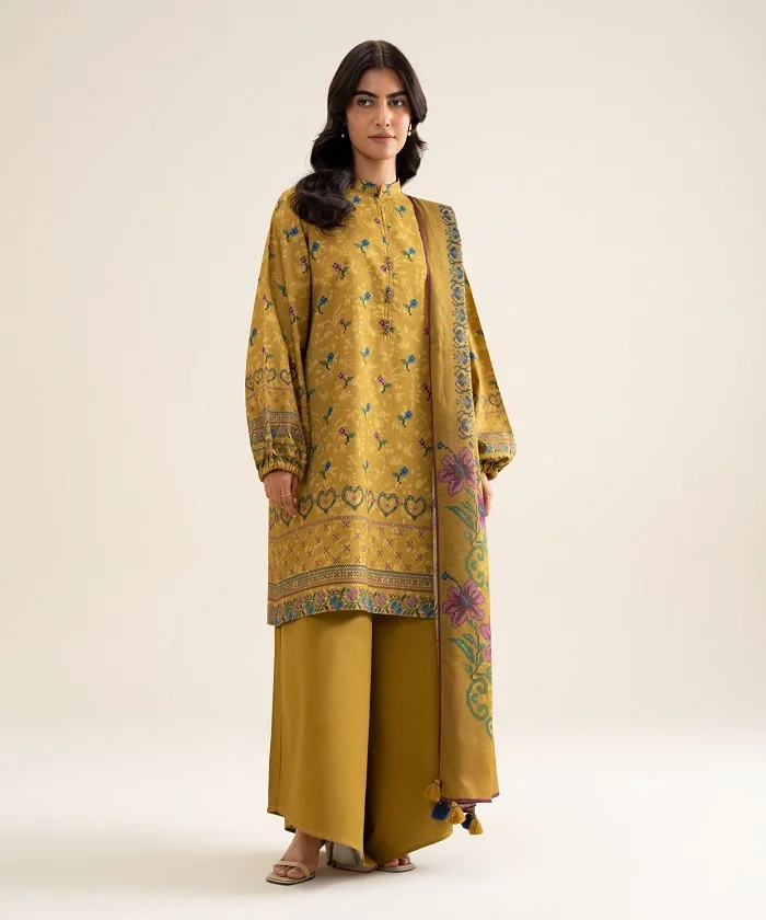 Sapphire Khaddar Sale