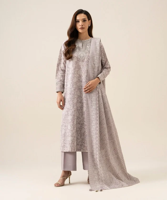 Sapphire Khaddar Sale