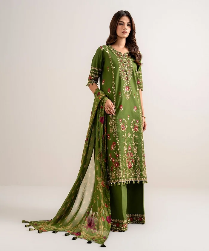 Sapphire Winter Khaddar Collection