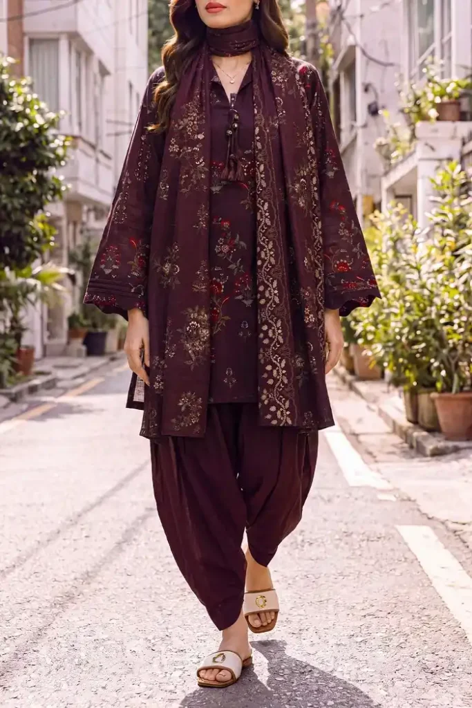 Saya Khaddar Sale