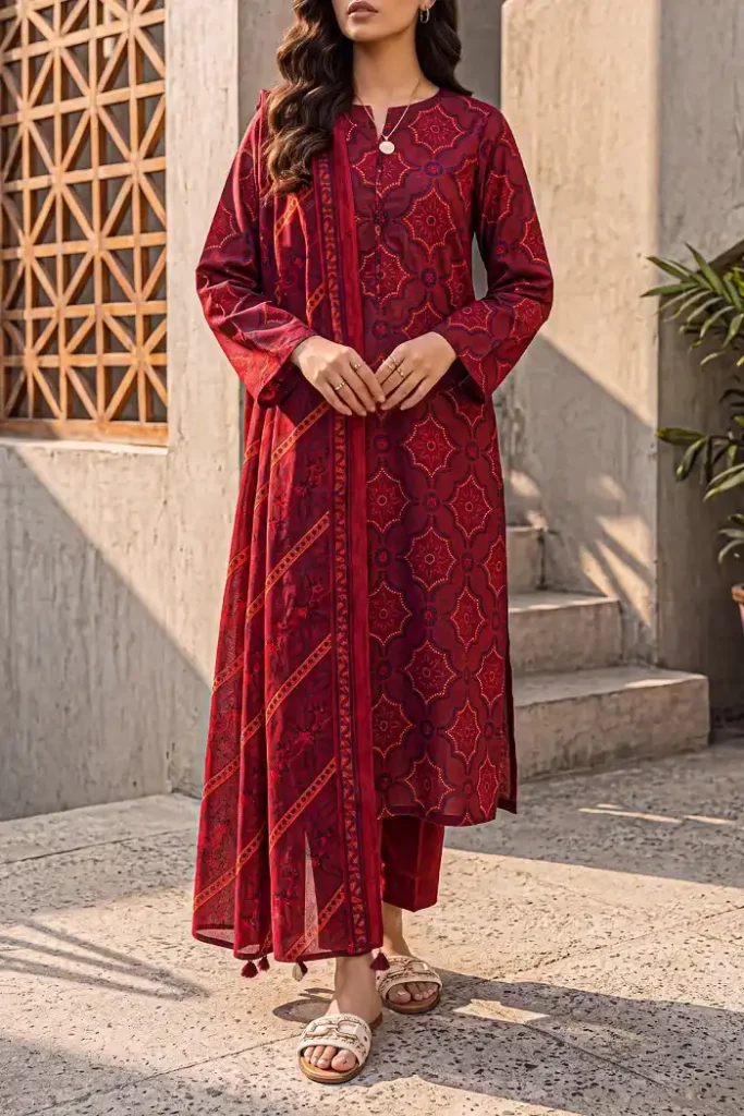 Saya Khaddar Sale