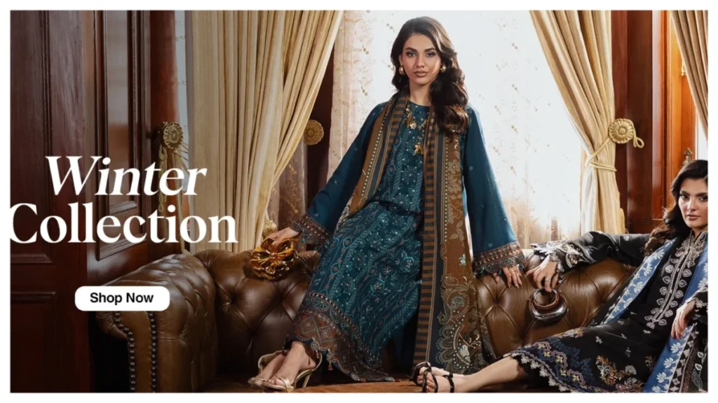 Edenrobe Winter Collection Sale 2026