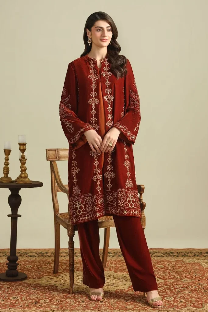 kayseria winter khaddar sale 50 off
